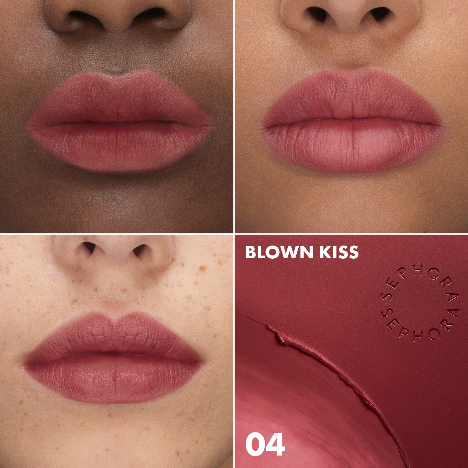 ROUGE IS NOT MY NAME CLOUD MATTE (LABIAL EN BARRA)